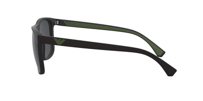 Anteojos De Sol Emporio Armani 0OO9406 Negro/Gris