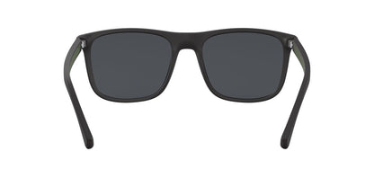 Anteojos De Sol Emporio Armani 0OO9406 Negro/Gris
