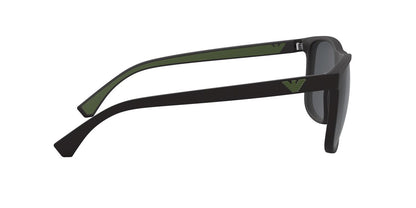 Anteojos De Sol Emporio Armani 0OO9406 Negro/Gris