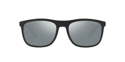 Anteojos De Sol Emporio Armani 0RA5274 Negro/Gris