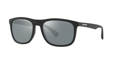 Anteojos De Sol Emporio Armani 0RA5274 Negro/Gris
