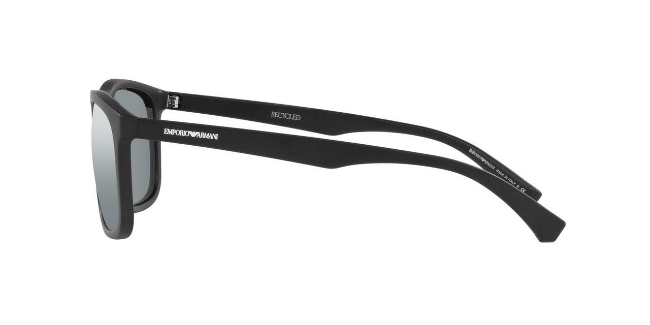 Anteojos De Sol Emporio Armani 0RA5274 Negro/Gris