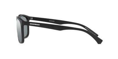 Anteojos De Sol Emporio Armani 0RA5274 Negro/Gris