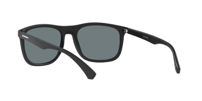 Anteojos De Sol Emporio Armani 0RA5274 Negro/Gris