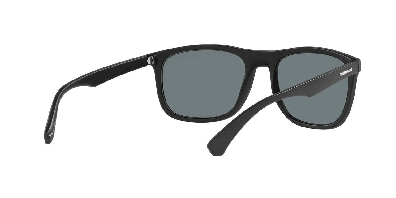 Anteojos De Sol Emporio Armani 0RA5274 Negro/Gris