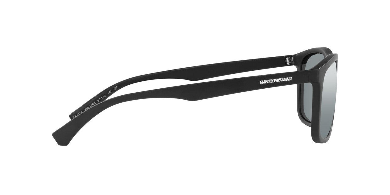 Anteojos De Sol Emporio Armani 0RA5274 Negro/Gris