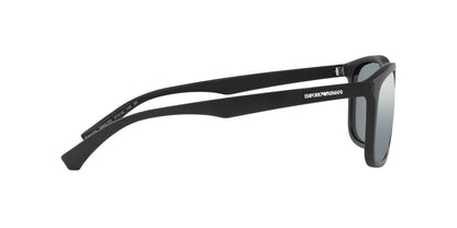 Anteojos De Sol Emporio Armani 0RA5274 Negro/Gris