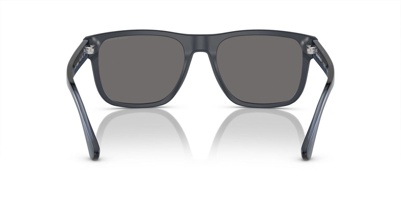 Anteojos De Sol Emporio Armani 0PR17WS Azul/Gris