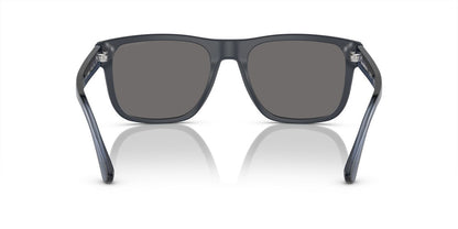 Anteojos De Sol Emporio Armani 0PR17WS Azul/Gris