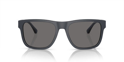 Anteojos De Sol Emporio Armani 0PR17WS Azul/Gris