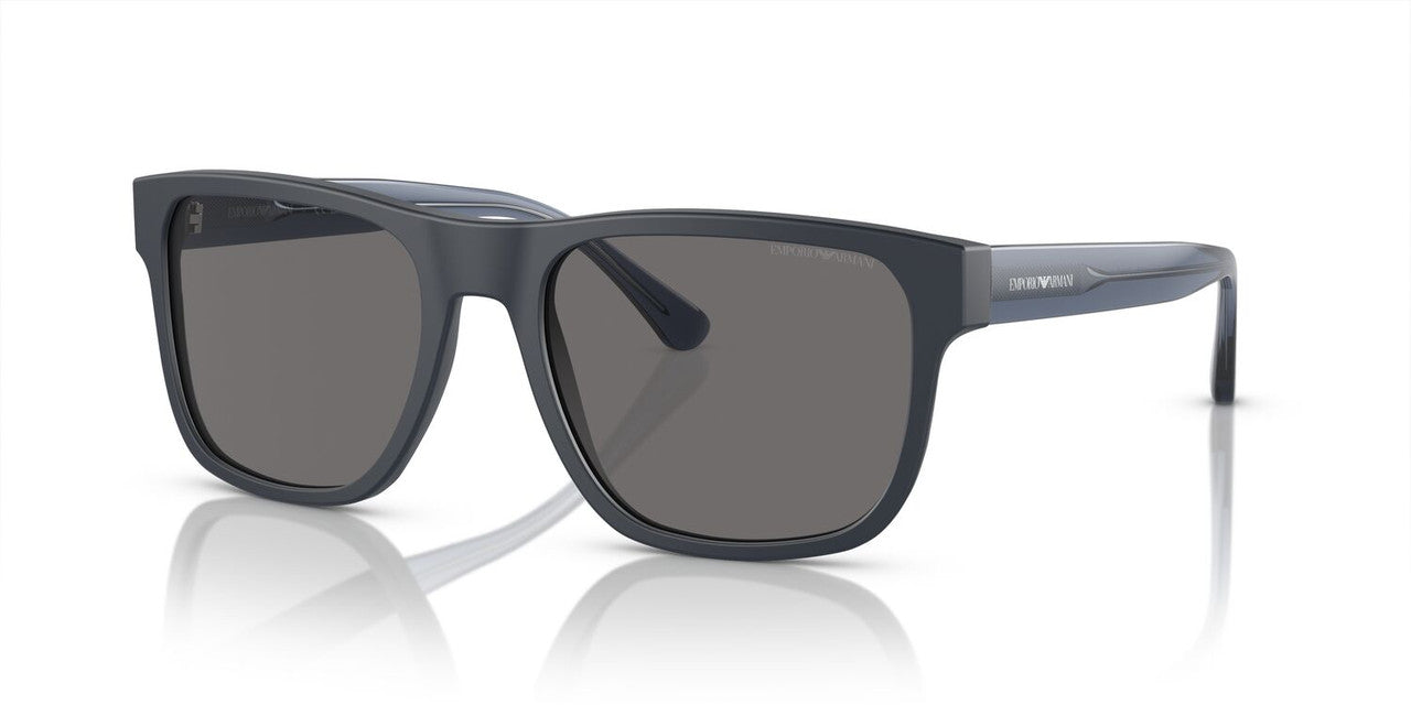 Anteojos De Sol Emporio Armani 0PR17WS Azul/Gris