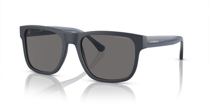Anteojos De Sol Emporio Armani 0PR17WS Azul/Gris