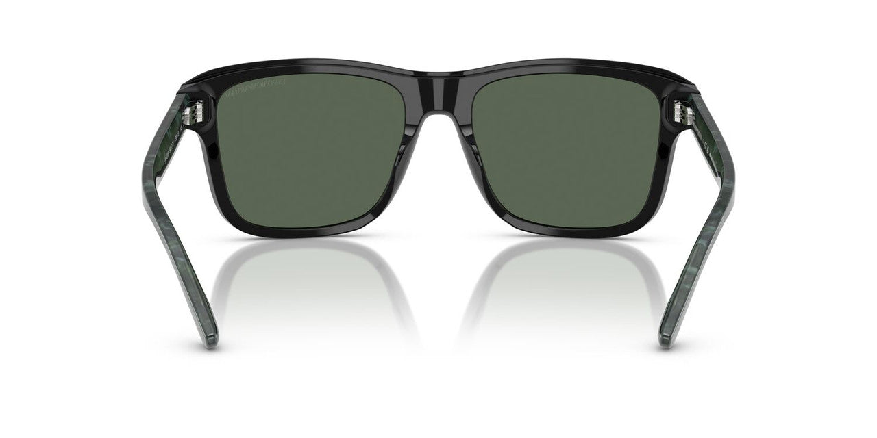 Anteojos De Sol Emporio Armani 0EA4208 Negro/Verde