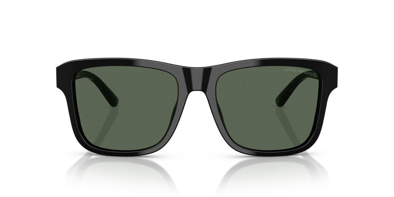 Anteojos De Sol Emporio Armani 0EA4208 Negro/Verde