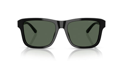 Anteojos De Sol Emporio Armani 0EA4208 Negro/Verde