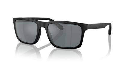 Anteojos De Sol Emporio Armani 0EA4219 Negro/Gris