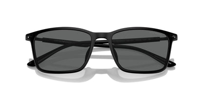 Anteojos De Sol Emporio Armani 0EA4223U Negro/Gris