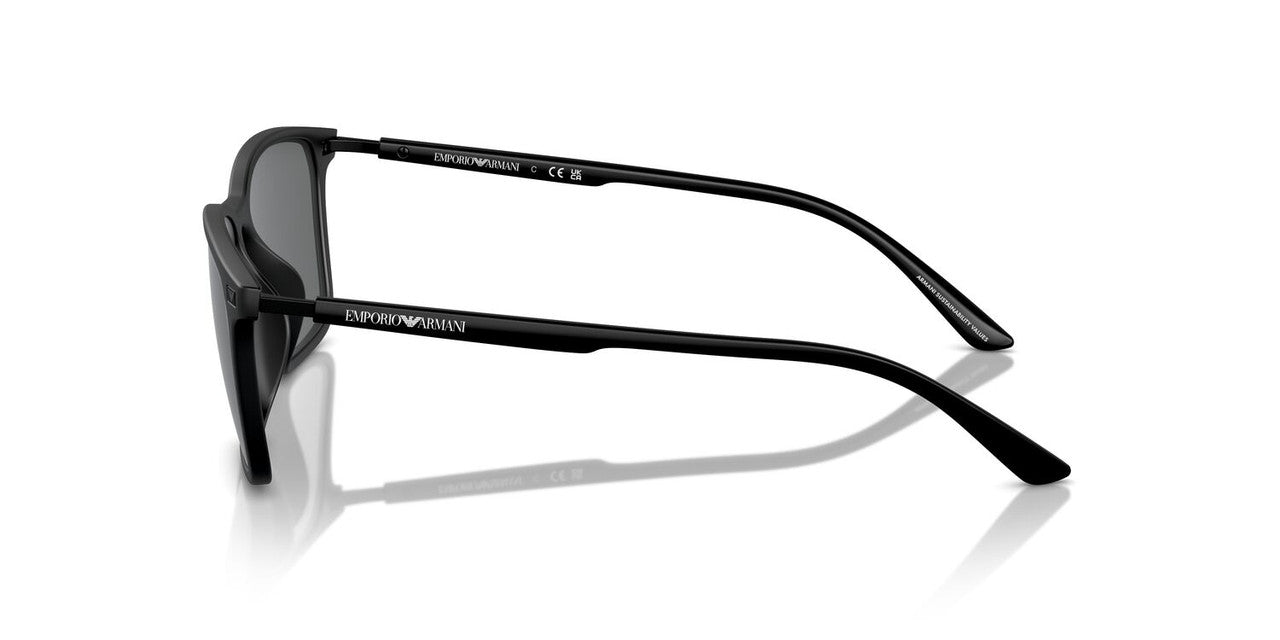Anteojos De Sol Emporio Armani 0EA4223U Negro/Gris
