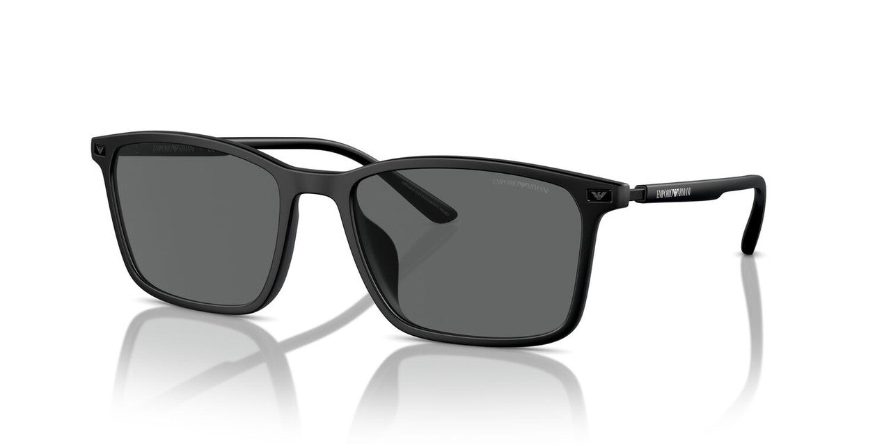 Anteojos De Sol Emporio Armani 0EA4223U Negro/Gris