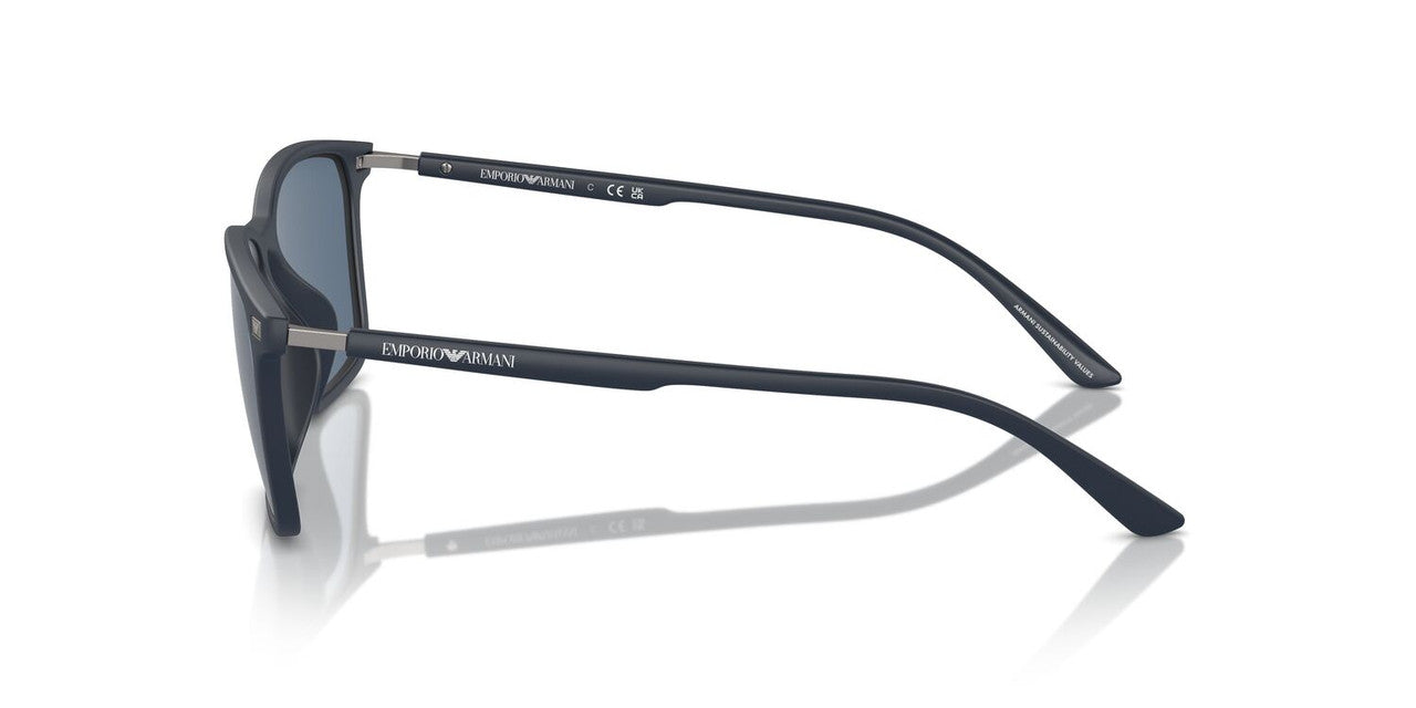 Anteojos De Sol Emporio Armani 0EA4223U Azul/Azul