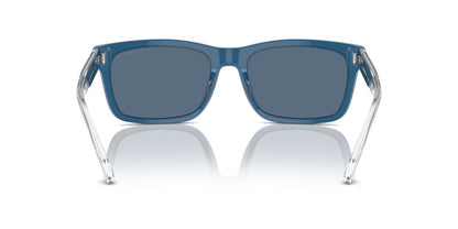 Anteojos De Sol Emporio Armani 0EA4224 Azul/Azul