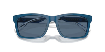 Anteojos De Sol Emporio Armani 0EA4224 Azul/Azul