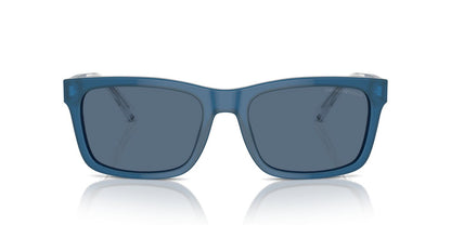 Anteojos De Sol Emporio Armani 0EA4224 Azul/Azul
