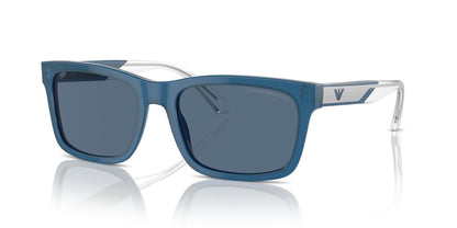 Anteojos De Sol Emporio Armani 0EA4224 Azul/Azul
