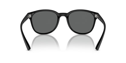 Anteojos De Sol Emporio Armani 0EA4225U Negro/Gris