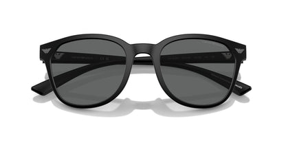 Anteojos De Sol Emporio Armani 0EA4225U Negro/Gris
