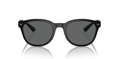 Anteojos De Sol Emporio Armani 0EA4225U Negro/Gris