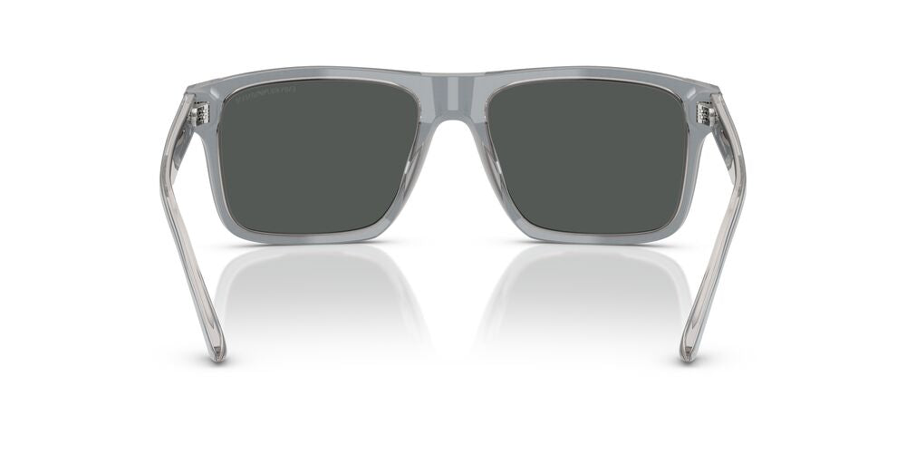 Anteojos De Sol Emporio Armani 0EA4232 Gris/Gris