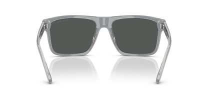 Anteojos De Sol Emporio Armani 0EA4232 Gris/Gris