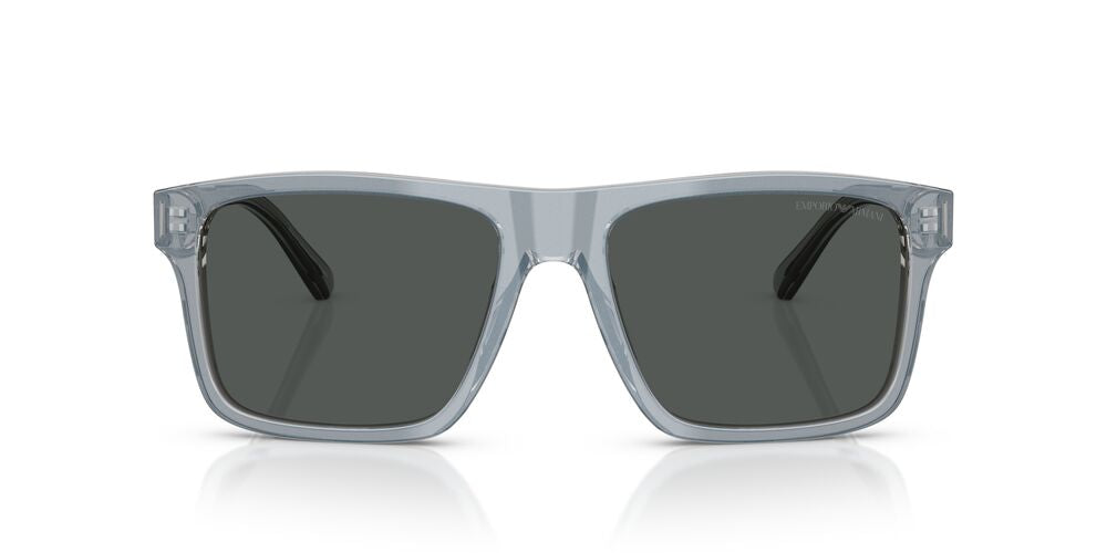 Anteojos De Sol Emporio Armani 0EA4232 Gris/Gris
