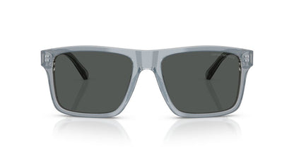Anteojos De Sol Emporio Armani 0EA4232 Gris/Gris
