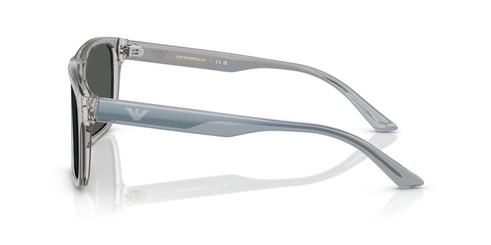 Anteojos De Sol Emporio Armani 0EA4232 Gris/Gris