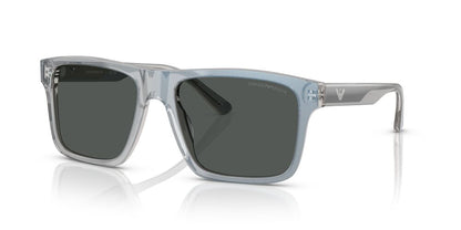 Anteojos De Sol Emporio Armani 0EA4232 Gris/Gris