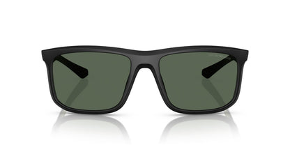 Anteojos De Sol Emporio Armani 0EA4234U Negro/Verde