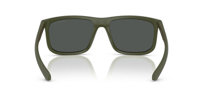 Anteojos De Sol Emporio Armani 0EA4234U Verde/Gris