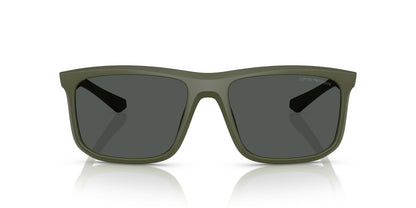 Anteojos De Sol Emporio Armani 0EA4234U Verde/Gris