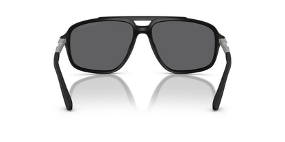 Anteojos De Sol Emporio Armani 0EA4236U Negro/Gris
