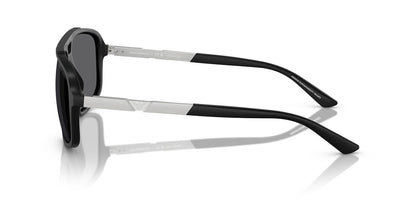 Anteojos De Sol Emporio Armani 0EA4236U Negro/Gris