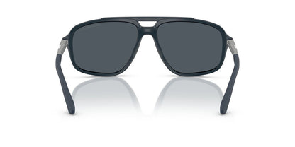 Anteojos De Sol Emporio Armani 0EA4236U Azul/Azul