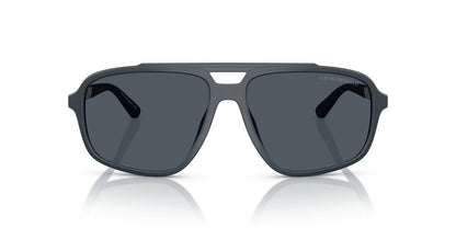 Anteojos De Sol Emporio Armani 0EA4236U Azul/Azul