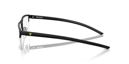 Anteojos Ópticos Ferrari Scuderia FZ7001 Matte Black