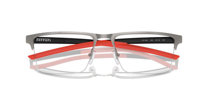Anteojos Ópticos Ferrari Scuderia 0FZ7001 Gris