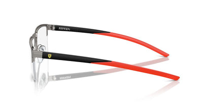 Anteojos Ópticos Ferrari Scuderia 0FZ7001 Gris