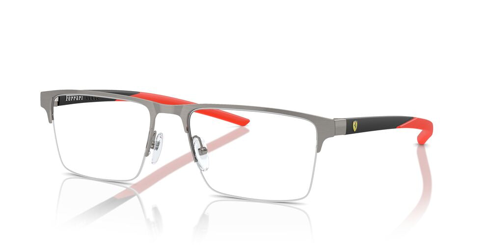 Anteojos Ópticos Ferrari Scuderia 0FZ7001 Gris