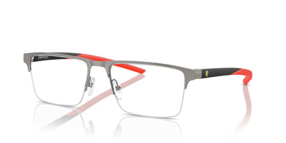 Anteojos Ópticos Ferrari Scuderia 0FZ7001 Gris