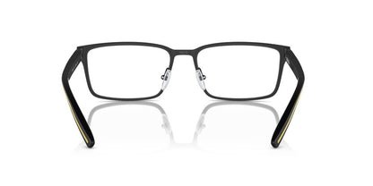 Anteojos Ópticos Ferrari Scuderia 0FZ7002 Negro
